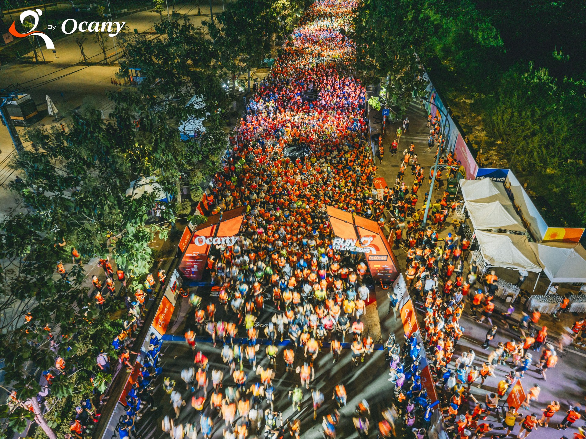 10.000 runner chinh phục Run To Live 2025